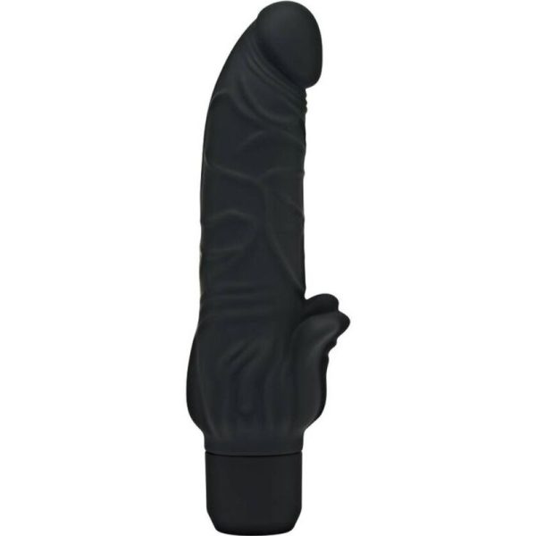 GET REAL - VIBRADOR CLÁSSICO STIM PRETO