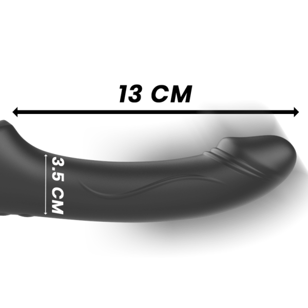 IBIZA - VIBRADOR STRAPLESS COM BOTÃO DE CONTROLE REMOTO - Image 7