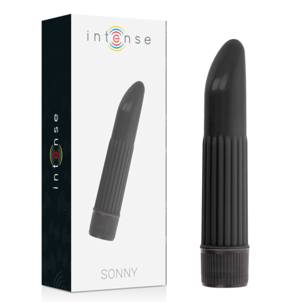 INTENSE SONNY VIBRATOR BLACK - Image 2