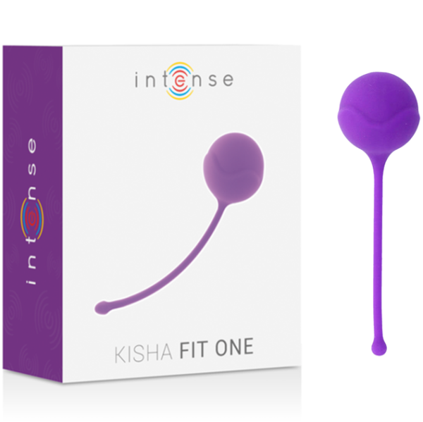 INTENSO KISHA FIT ONE SILICONE KEGEL PURPLE