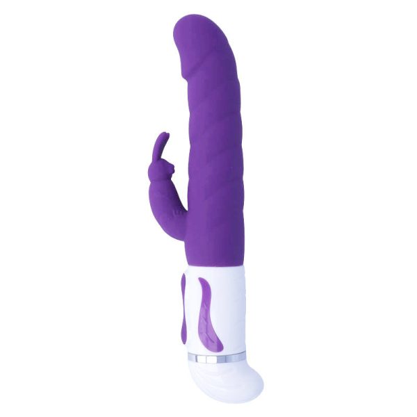 INTENSO BOBBLE VIBRATOR RABBIT ROXO - Image 3