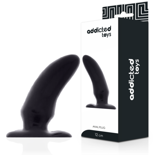 ADDICTED TOYS - PLUGUE ANAL SPOT 12CM - Image 2