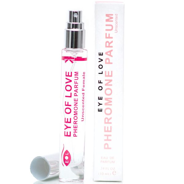 EYE OF LOVE - EOL PHEROMONE PARFUM 10 ML - UNSCENTED FEMALE - Image 2