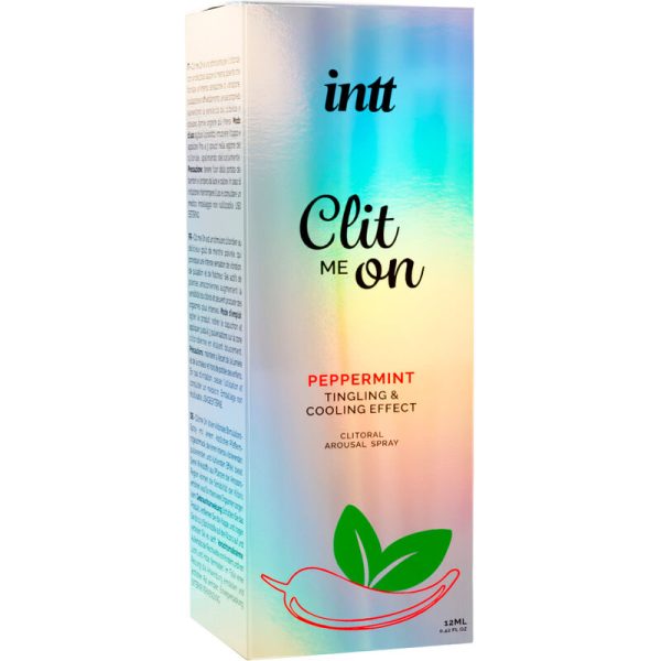 INTT RELEASES - CLITE-ME NO PEPPERMIN 12 ML - Image 3