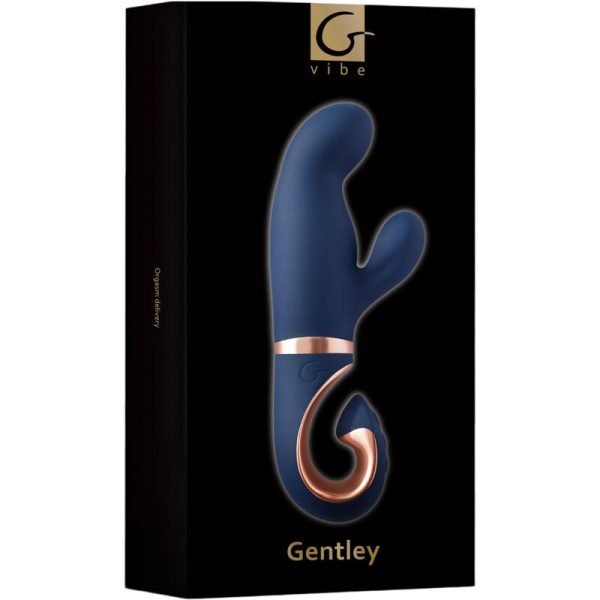 GVIBE - GENTLEY G-SPOT VIBE CARIBBEAN BLUE - Image 4