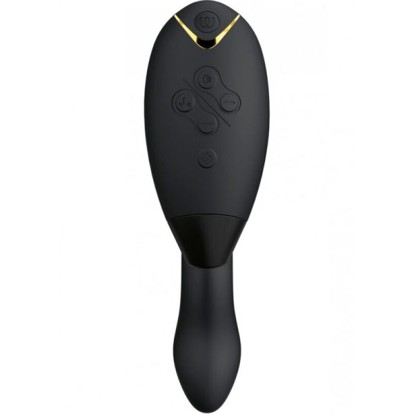 WOMANIZER - DUO 2 ESTIMULADOR PRETO - Image 3