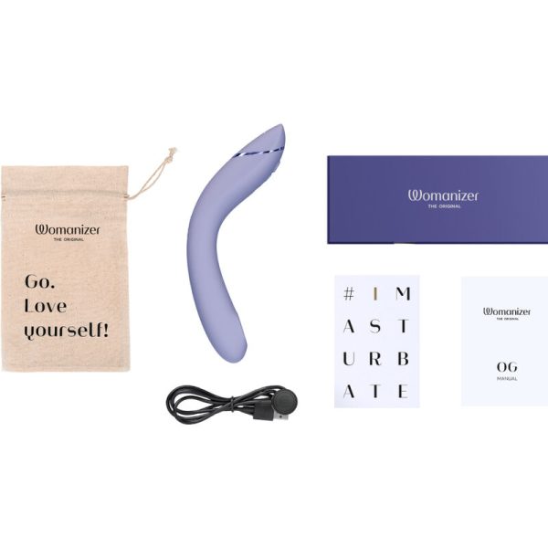 WOMANIZER - OG G-SPOT LILAC - Image 6