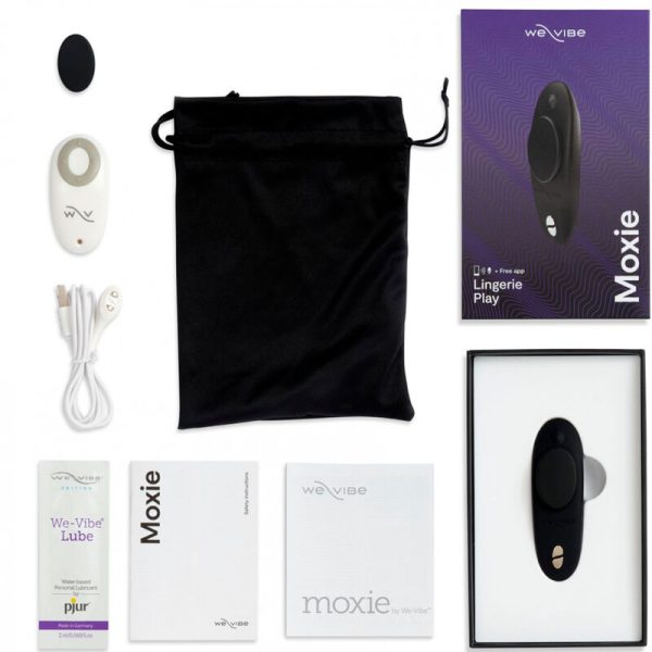 WE-VIBE - TEASE US SET BOND + MOXIE - Image 4