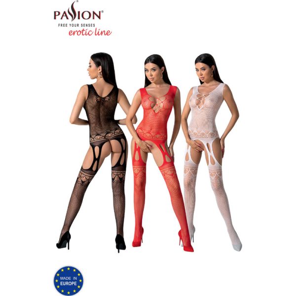 PASSION - BS099 BODYSTOCKING - Image 8