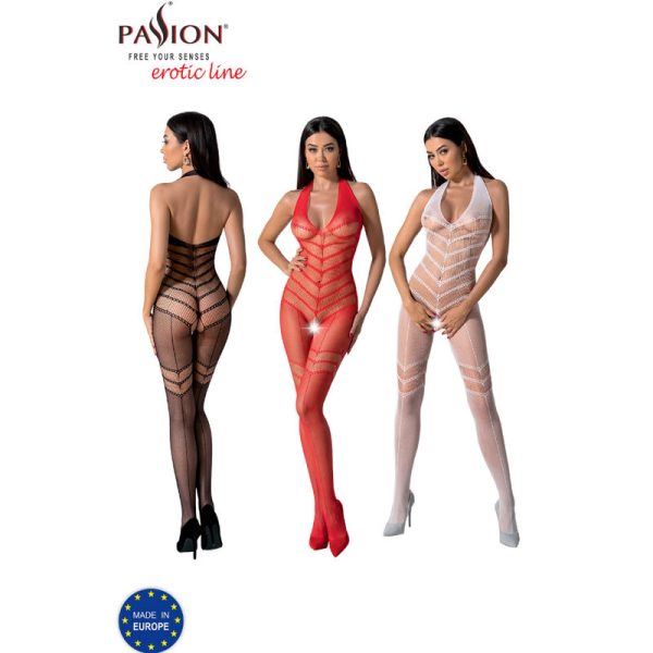 PASSION - BS100 BODYSTOCKING - Image 8