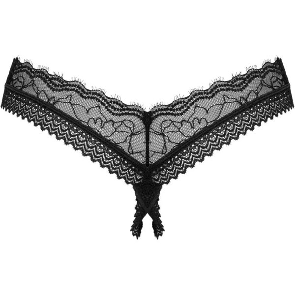 OBSESSIVE - MEDILLA TANGA CROTCHLESS - Image 8