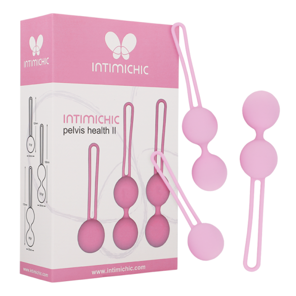 INTIMICHIC - PELVIS HEALTH II REABILITAÇÃO DE PISO PÉLVICO