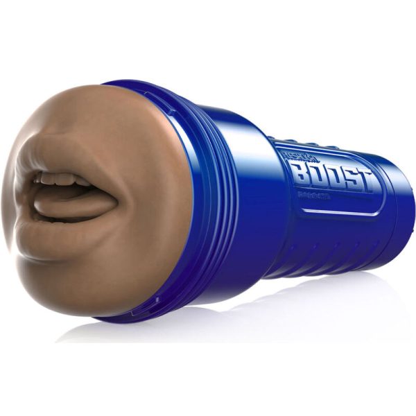 FLESHLIGHT BOOST - BLOW MD FLESH MOUTH MASTURBADOR (RP)