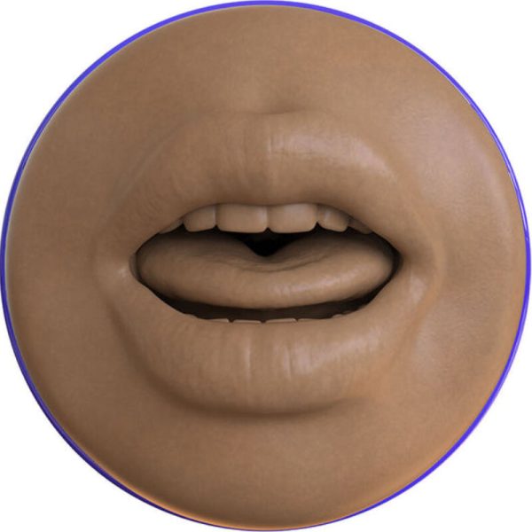 FLESHLIGHT BOOST - BLOW MD FLESH MOUTH MASTURBADOR (RP) - Image 2