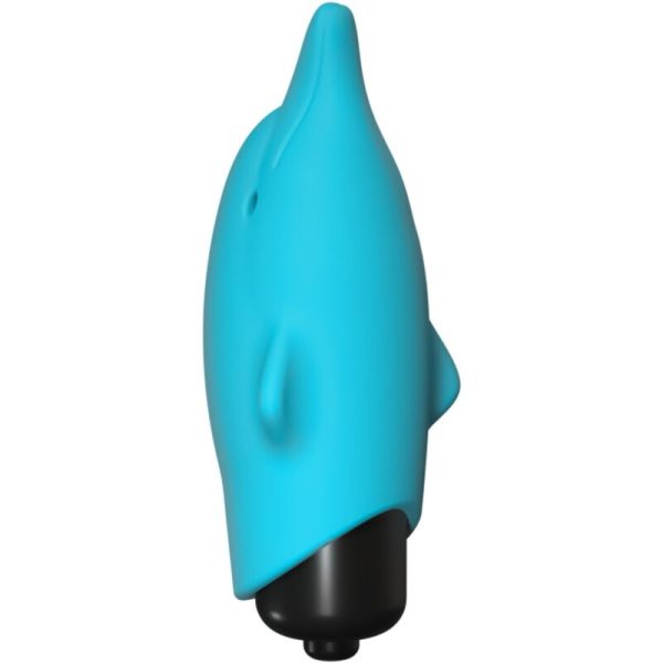 ADRIEN LASTIC - VIBRADOR DE BOLSO FLIPPY DELFIN - Image 2