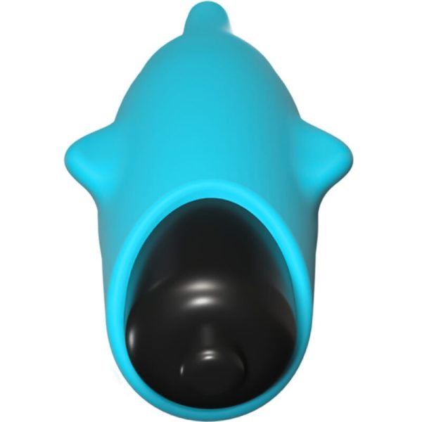 ADRIEN LASTIC - VIBRADOR DE BOLSO FLIPPY DELFIN - Image 3