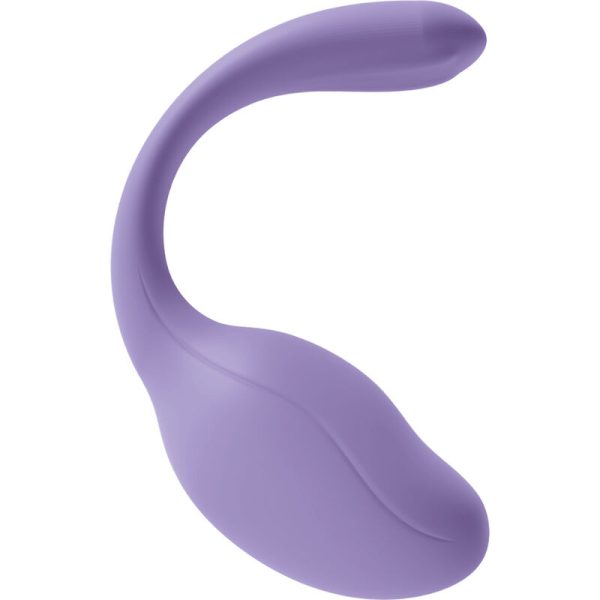 ADRIEN LASTIC - ESTIMULADOR DE CLITÓRIS SMART DREAM 3.0 E CONTROLE REMOTO G-SPOT VIOLETA - APLICATIVO GRATUITO - Image 2