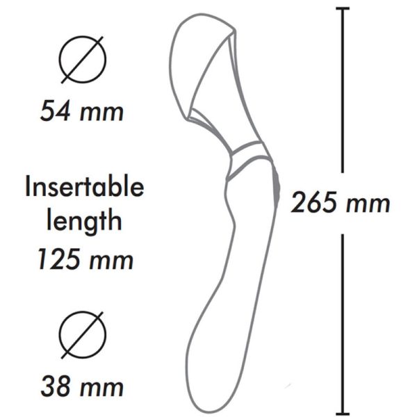 SHUNGA - MASSAJADOR ÍNTIMO ZOA - Image 5