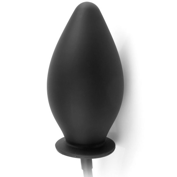 PLUGUE DE SILICONE INFLÁVEL ANAL FANTASY - Image 2