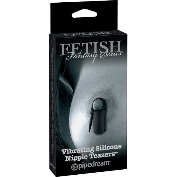 FETISH FANTASY LIMITED EDITION - VIBRANDO SILICONE NIPPLE TEAZERS - Image 2