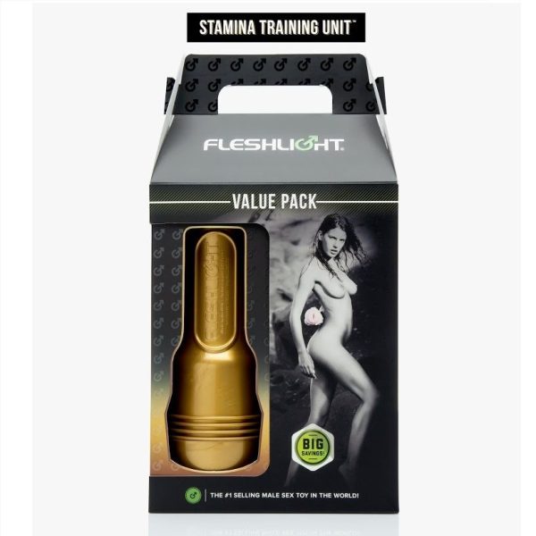 PACOTE DE VALOR DA UNIDADE DE TREINAMENTO DA STAMINA DA FLESHLIGHT - Image 3