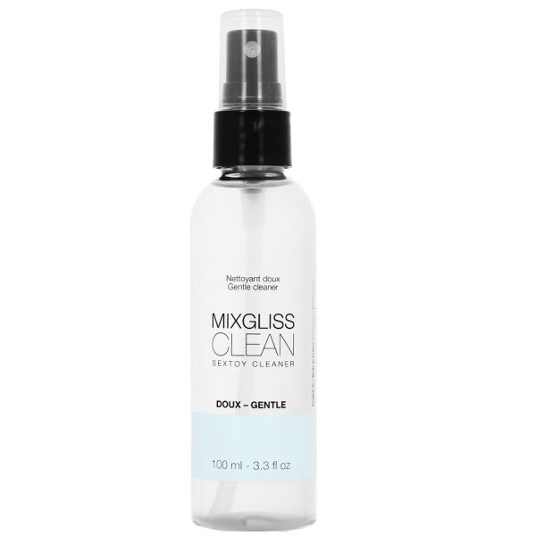 MIXGLISS - LIMPADOR DE BRINQUEDOS 100 ML