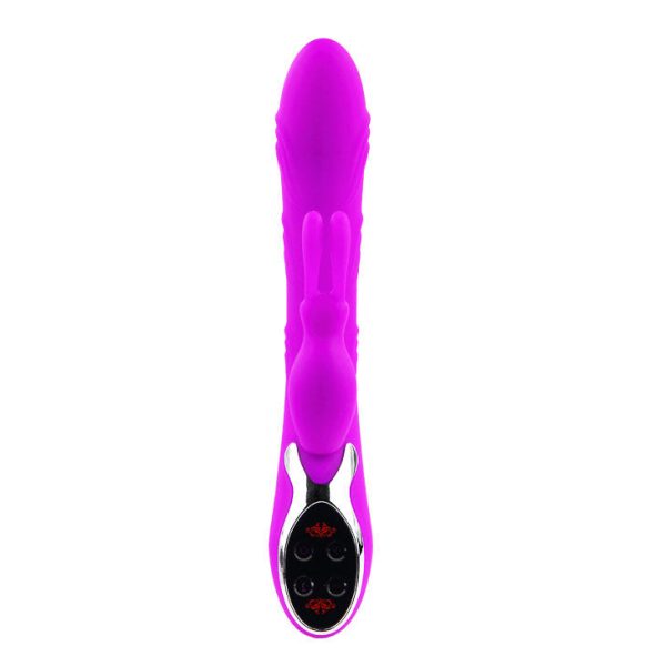 PRETTY LOVE - SMART - HOT-PLUS VIBRADOR RECARGABLE - Image 2