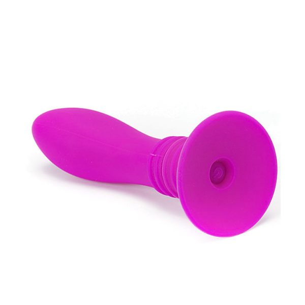 BOOTY PASSION VIBRATOR PLUG 10V - Image 8