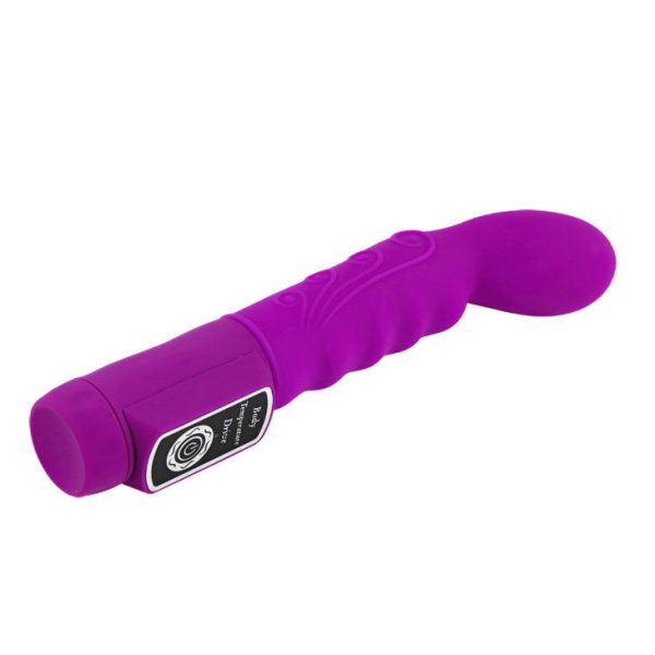 SMART PRETTY LOVE BODY TOUCH II VIBRADOR LILA - Image 6