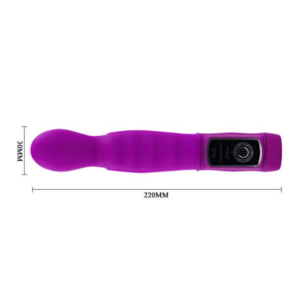 SMART PRETTY LOVE BODY TOUCH II VIBRADOR LILA - Image 8