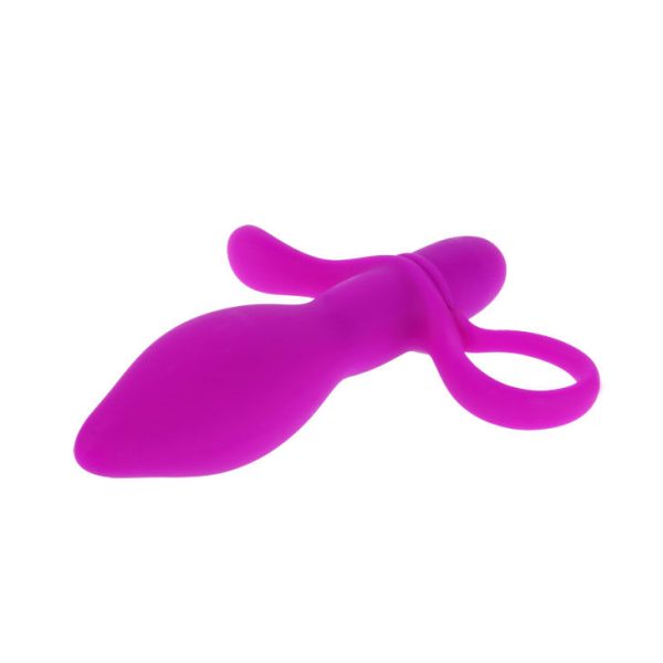 PRETTY LOVE FLIRTATION TAYLOR VIBRATOR PURPLE - Image 3