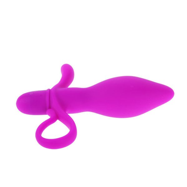 PRETTY LOVE FLIRTATION TAYLOR VIBRATOR PURPLE - Image 5