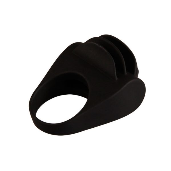 PRETTY LOVE CHESTER ANILLO VIBRADOR NEGRO - Image 2