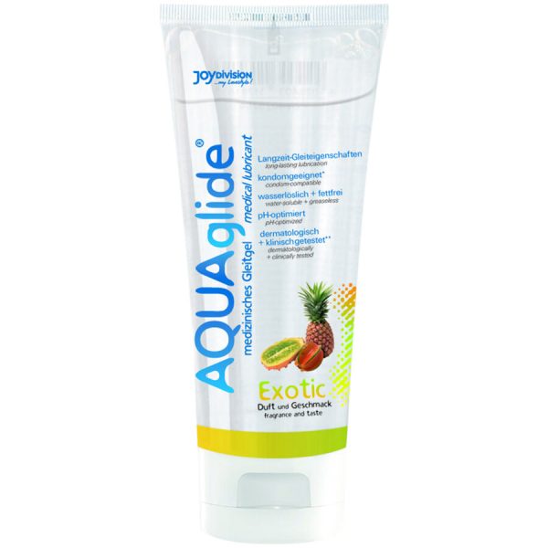 AQUAGLIDE EXOTIC LUBRIFICANTE 100 ML