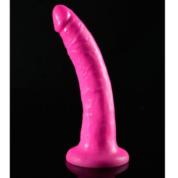 DILLIO - DILDO 17,8 CM - ROSA - Image 4