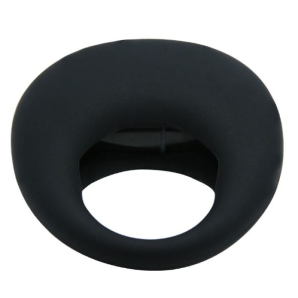 ANILLO VIBRADOR TRAP DE PRETTY LOVE - NEGRO - Image 4