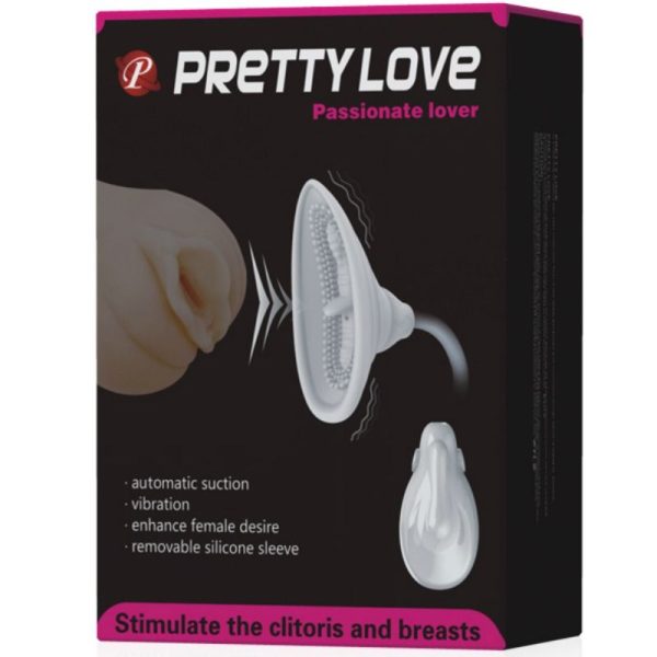 PRETTY LOVE FLIRTATION - SUCCIONADOR ESTIMULADOR PASSIONATE LOVER - Image 9