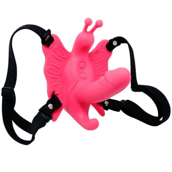 ULTRA PASSIONATE ARNES MARIPOSA VIBRADOR