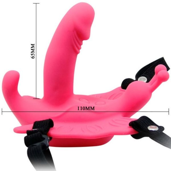 ULTRA PASSIONATE ARNES MARIPOSA VIBRADOR - Image 5