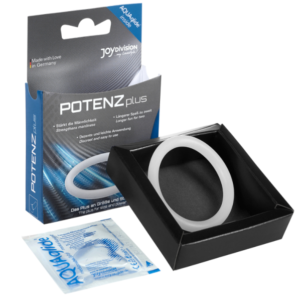 POTENZ PLUS ANEL BRANCO - M - Image 2