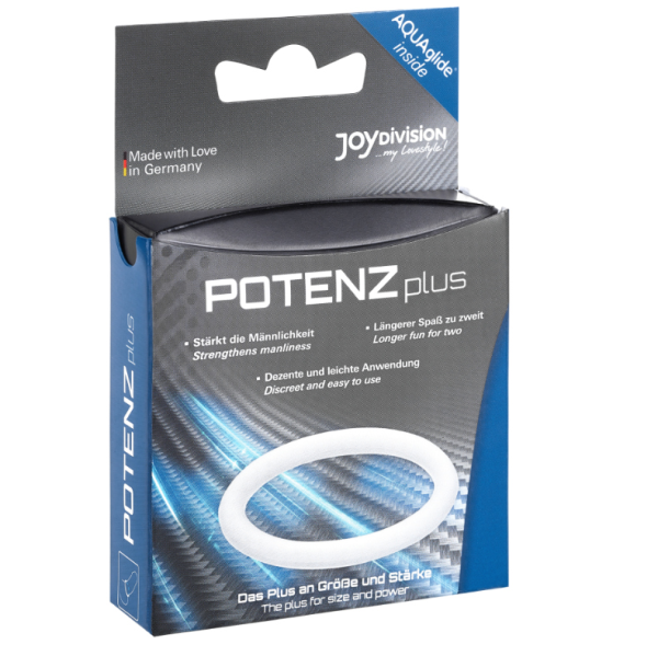 POTENZ PLUS ANEL BRANCO - M - Image 3