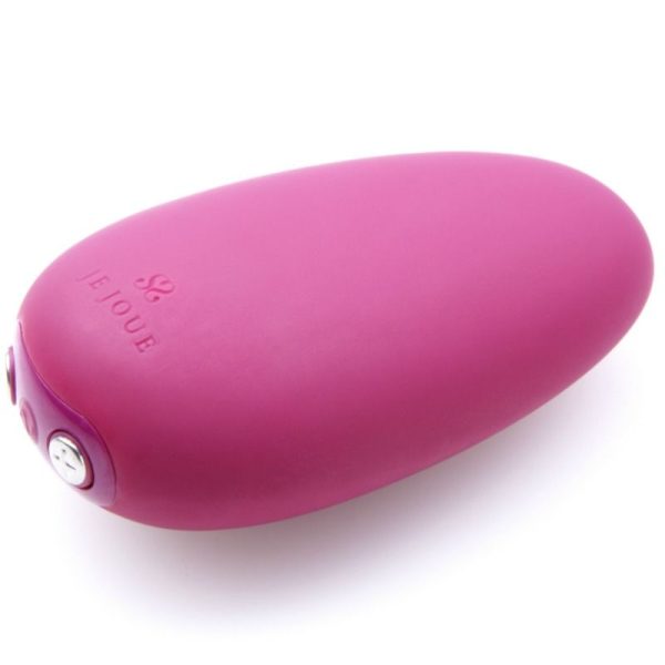 JE JOUE VIBRATING MASSAGER FUCHSIA - Image 2