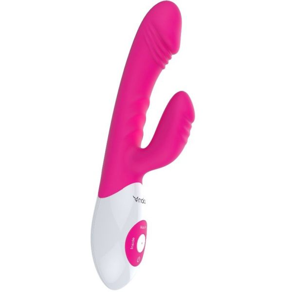 NALONE DANCER VIBRATOR COM COELHO E VIBRAÇÃO DE SOM