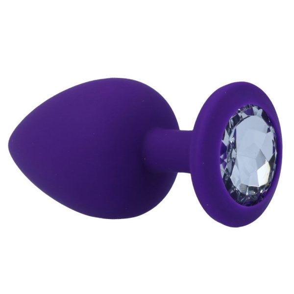 PLUG INTENSO SHELKI L ROXO ANAL - Image 3