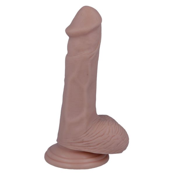 MR INTENSE - 5 REALISTIC PENIS 16,5 -OU- 3,5 CM