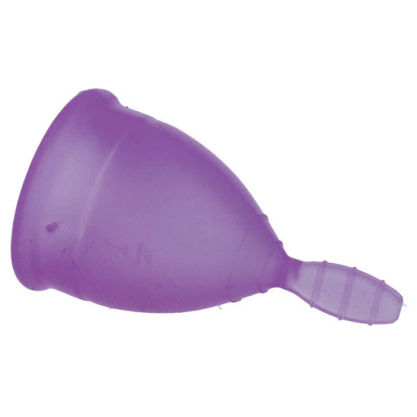 NINA CUP MENSTRUAL CUP SIZE S LILAC - Image 2