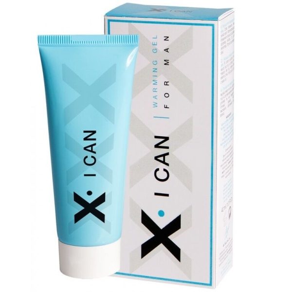 XI POSSO AQUECER GEL PARA HOMEM - Image 2