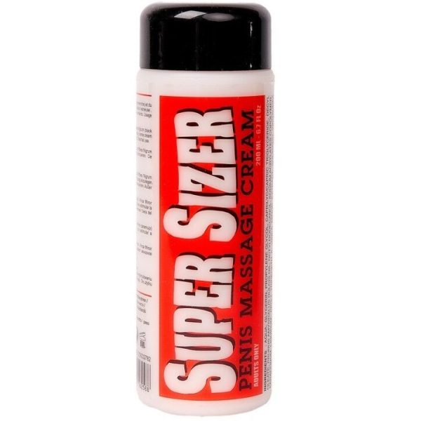 SUPER SIZER PENIS MASSAGE CREAM