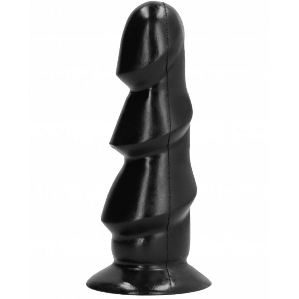 TUDO PRETO - DILDO 17 CM - Image 3