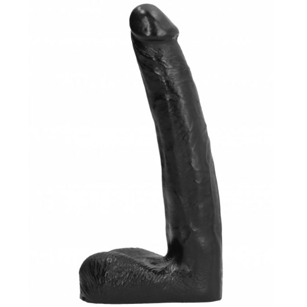 TUDO PRETO - DILDO REALÍSTICO 21 CM - Image 2